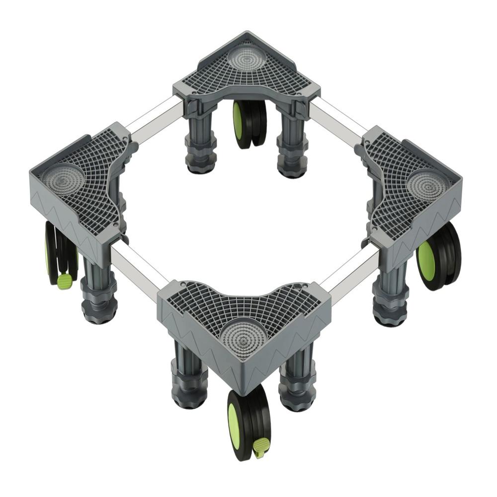 Ajustable Hieght 8 Leg And Wheel