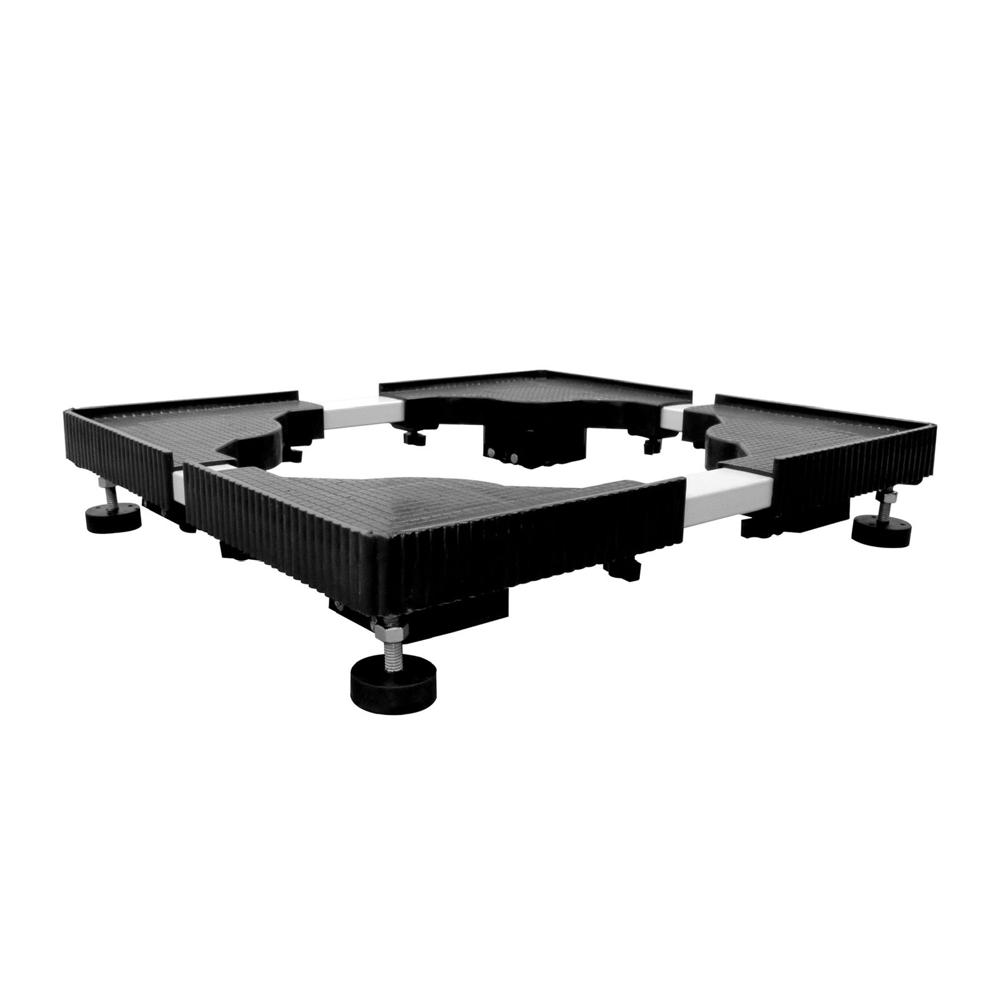 Ajustable Hieght 8 Leg And Wheel