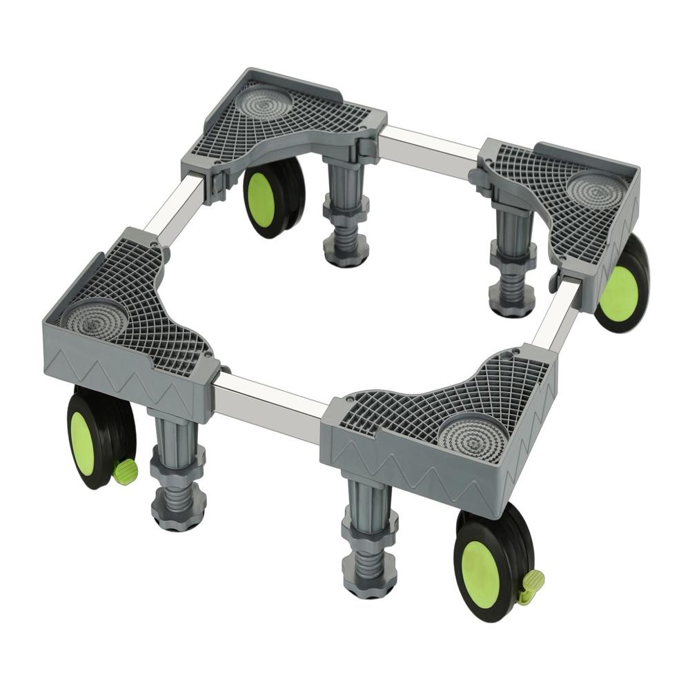Ajustable Hieght 8 Leg And Wheel