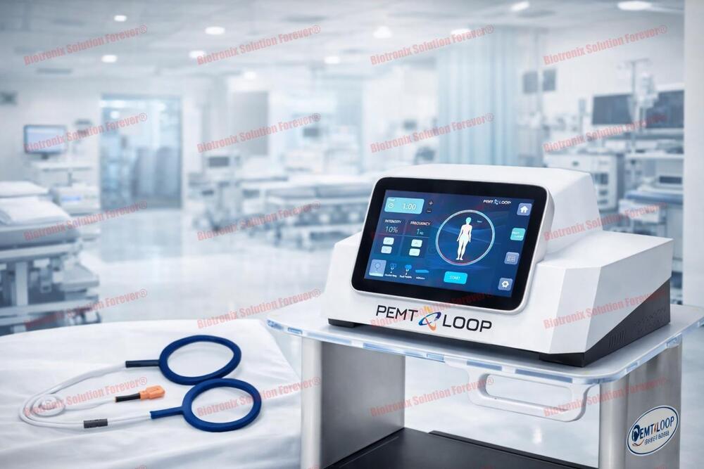 Pulse Electromagnetic Therapy Equipment for Orthopedic Pain Relief