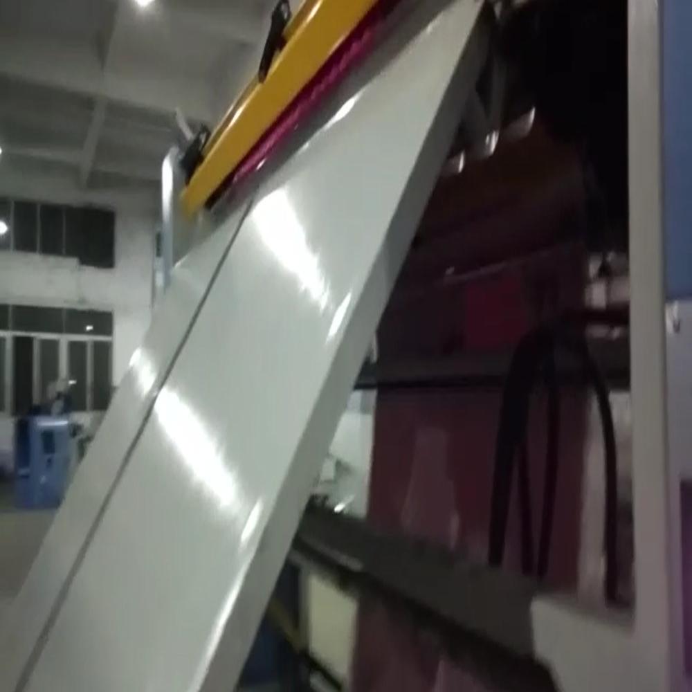 Mattress Quilting Horizontal & Vertical Cutting Machine