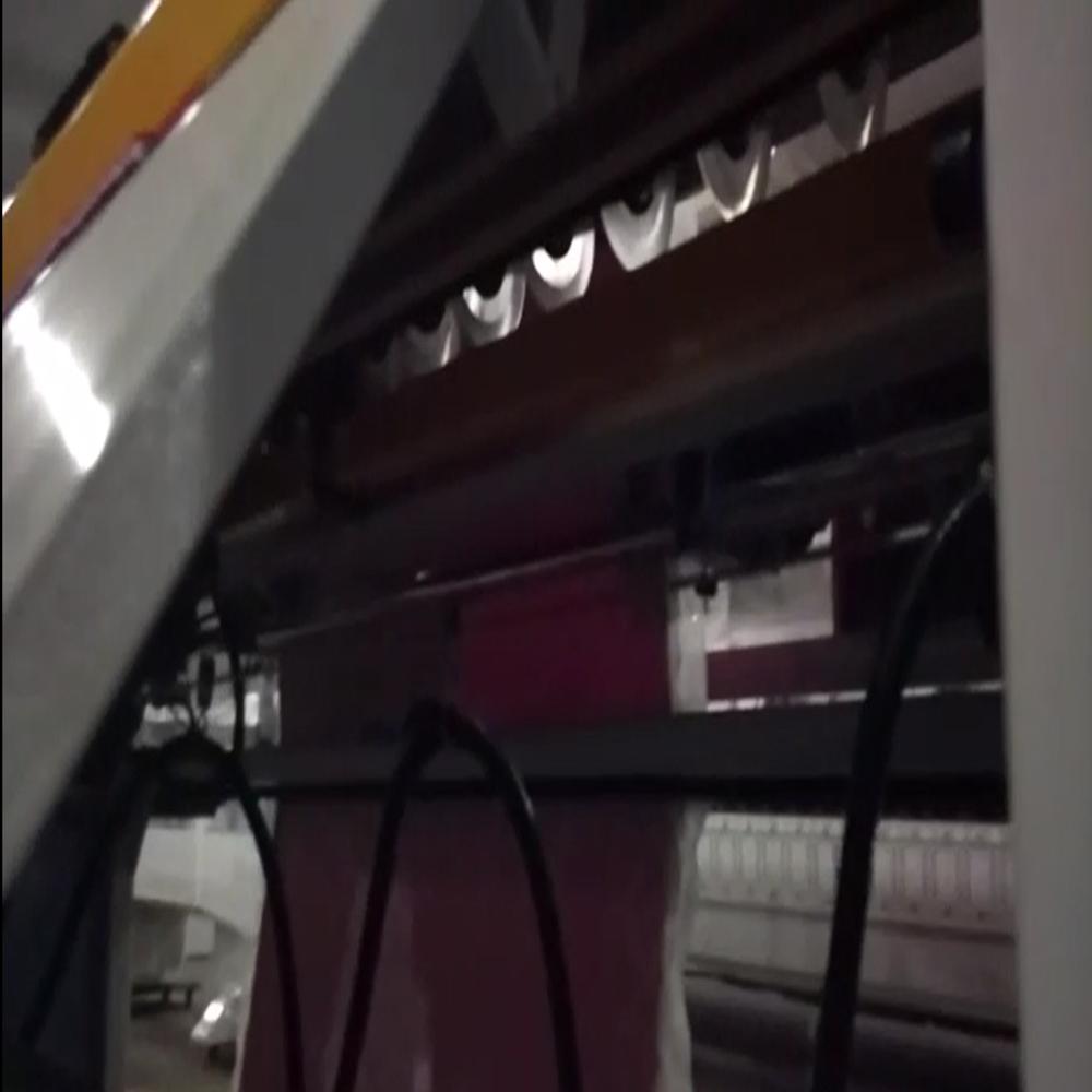 Mattress Quilting Horizontal & Vertical Cutting Machine