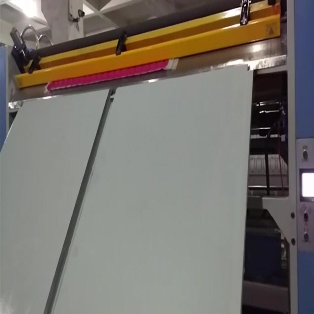 Mattress Quilting Horizontal & Vertical Cutting Machine