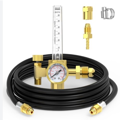 Welding Gas Regulator