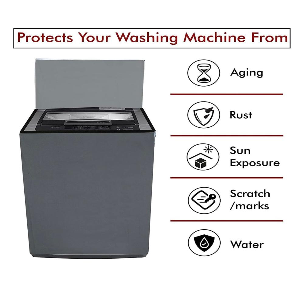 Vertical Washing Machine Cover