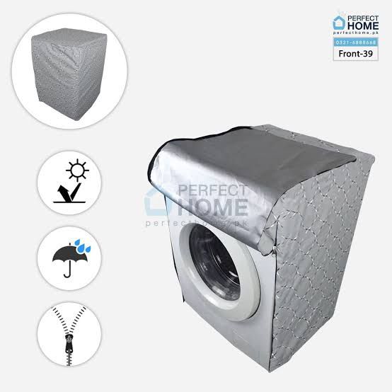 Vertical Washing Machine Cover