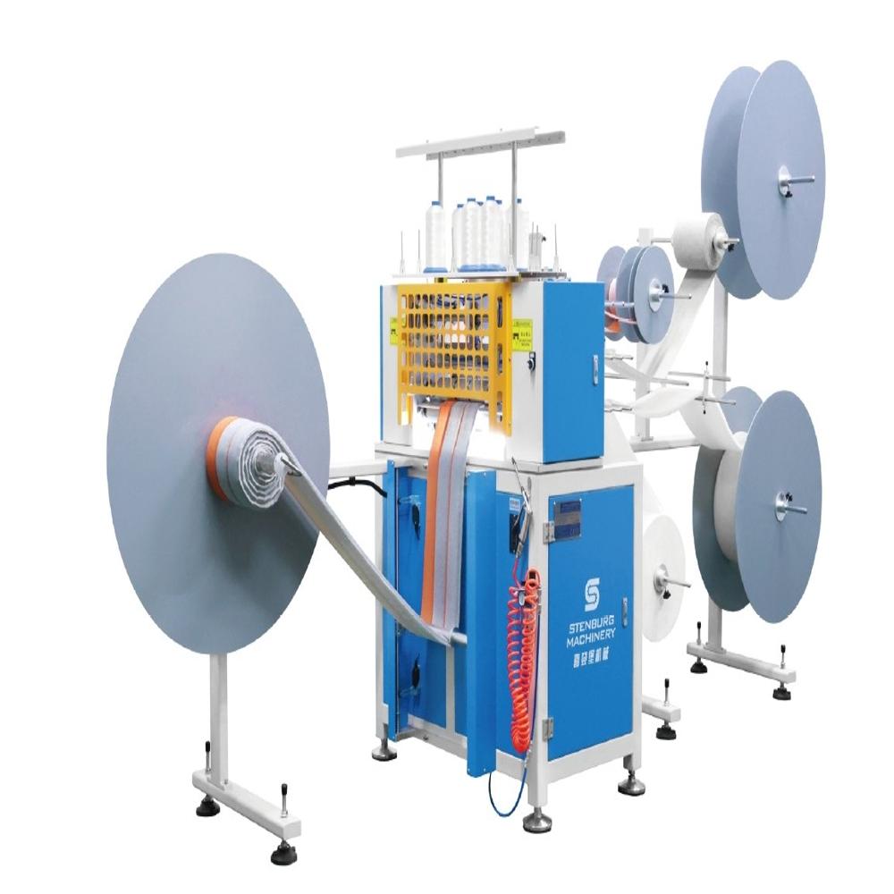 Mattress Border Sewing & Quilting Machine