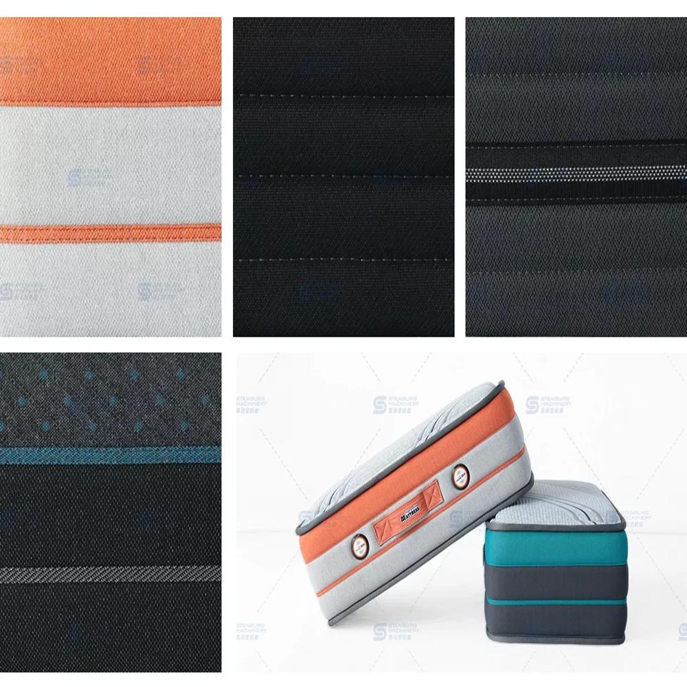 Mattress Border Sewing & Quilting Machine