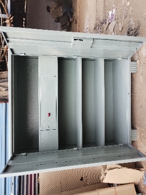 Full locker steel almirah