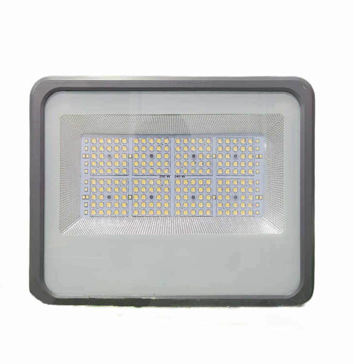 200W LENSE MODEL FLOOD LIGHT 