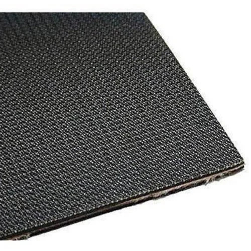 Rough Top Conveyor Belt - Load Capacity: 150 Kg