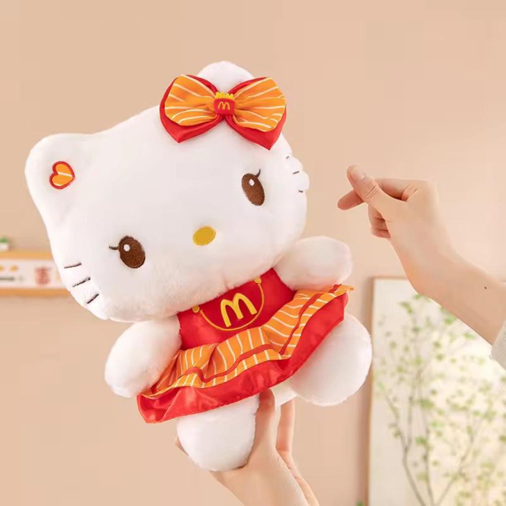 Kitty Soft Toy