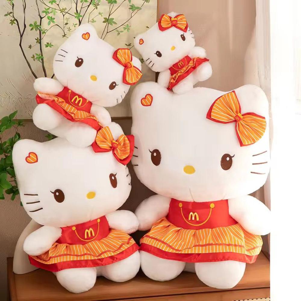 Kitty Soft Toy