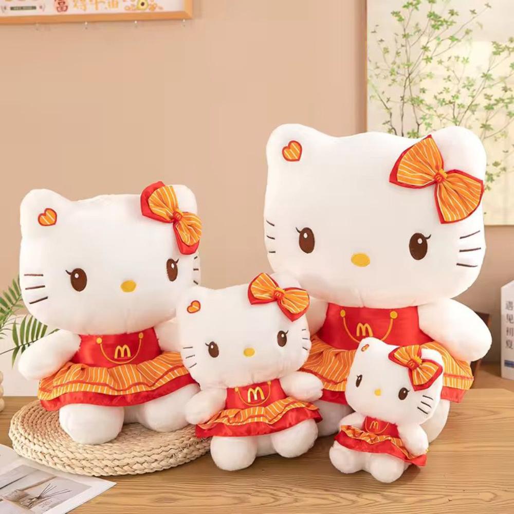 Kitty Soft Toy