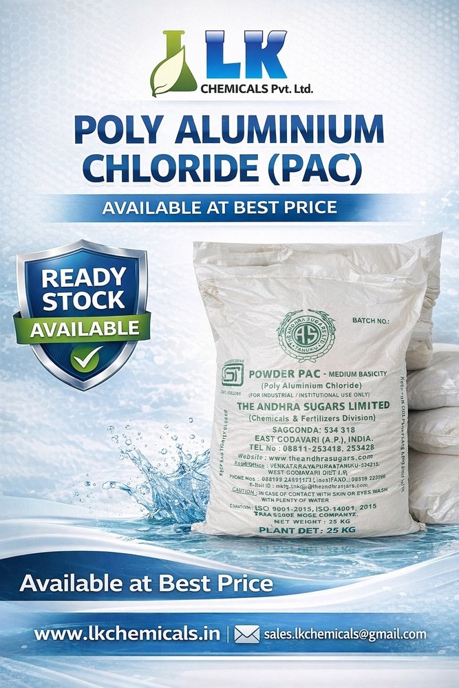 poly aluminium chloride