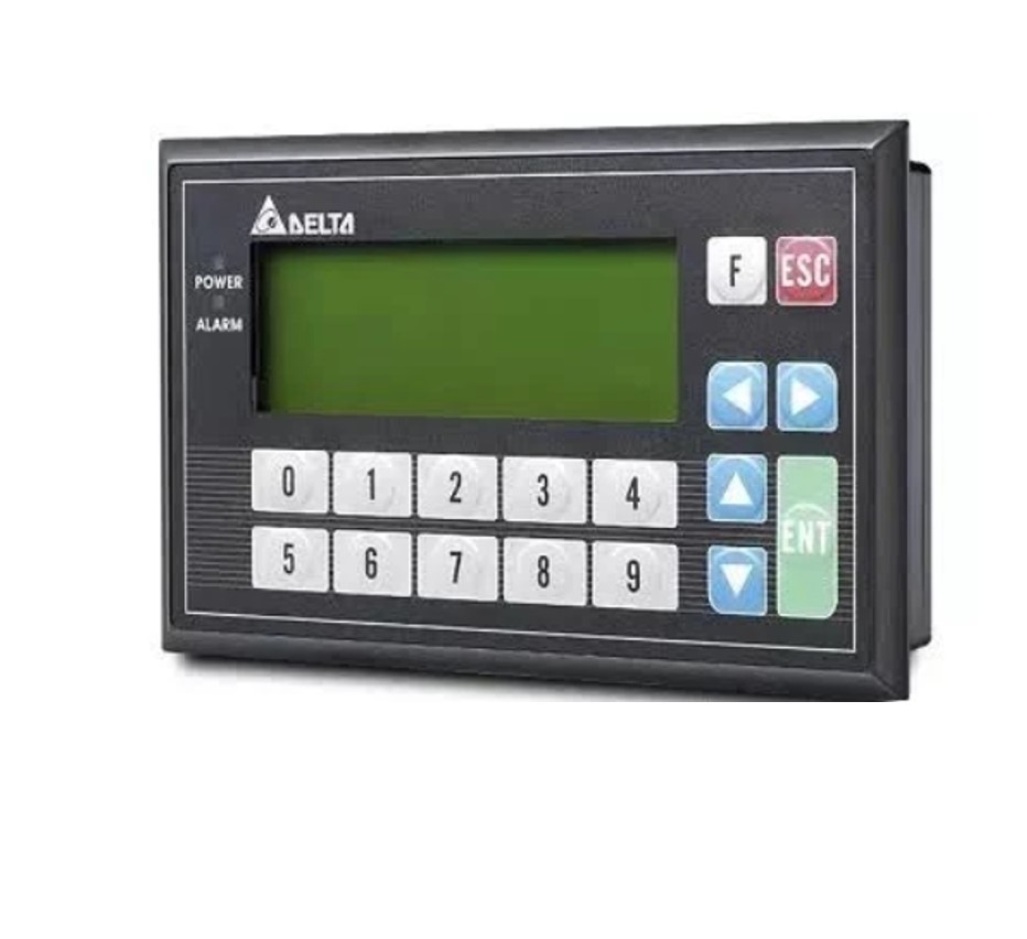 Tp-04 Series Human Machine Interface - 4.1 Inch Display, Black Color | Electric Power Mode, Ideal For Industrial Automation And Medical Applications