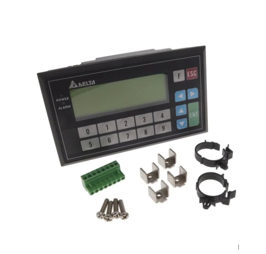 Tp-04 Series Human Machine Interface - 4.1 Inch Display, Black Color | Electric Power Mode, Ideal For Industrial Automation And Medical Applications
