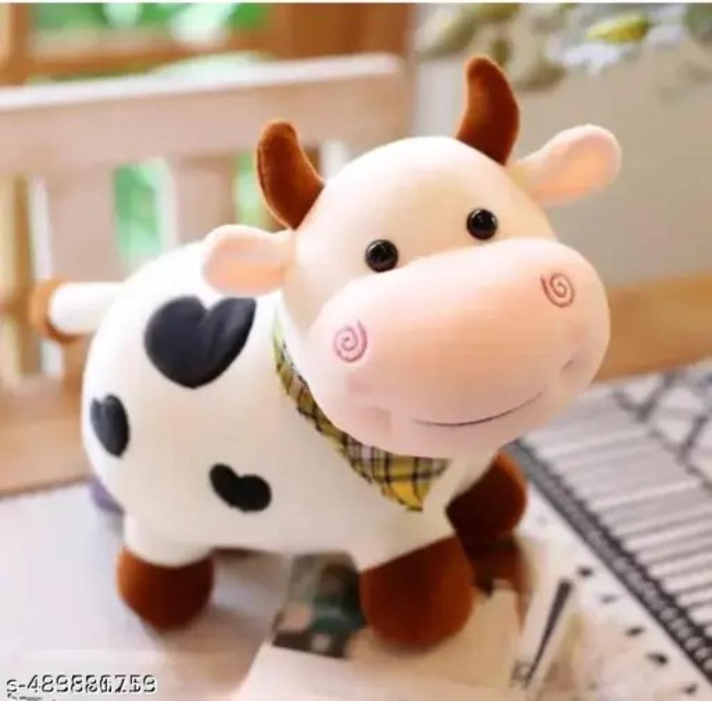 COW SOFT TOY