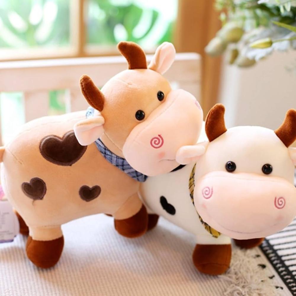 COW SOFT TOY