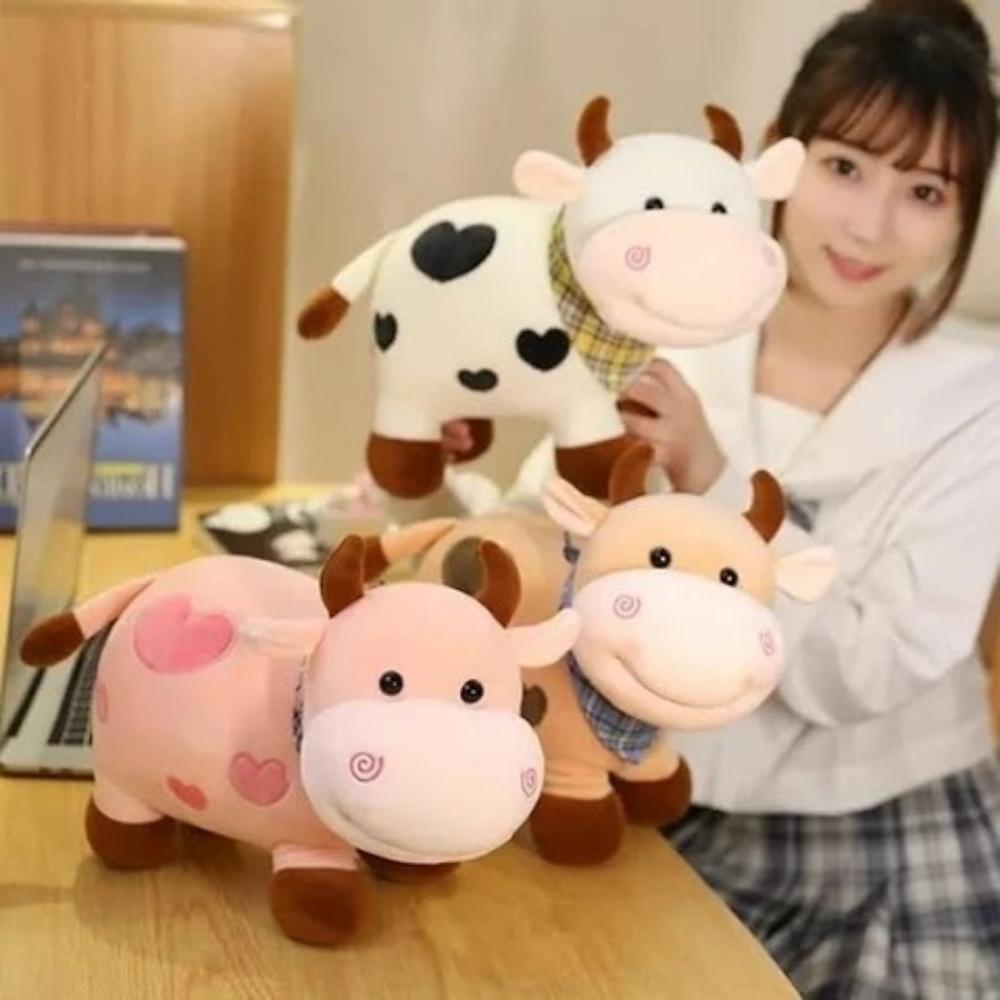 COW SOFT TOY
