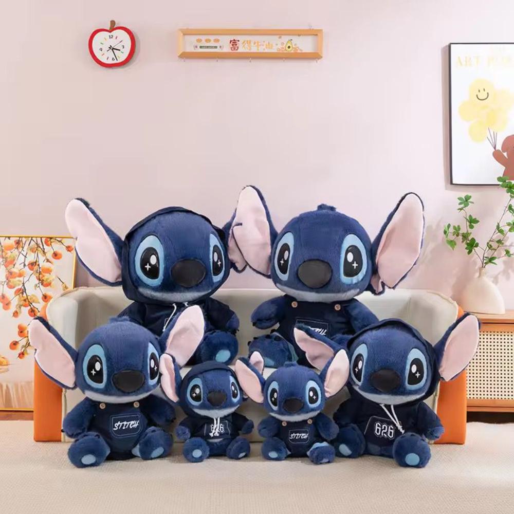 Stitch Soft Toy