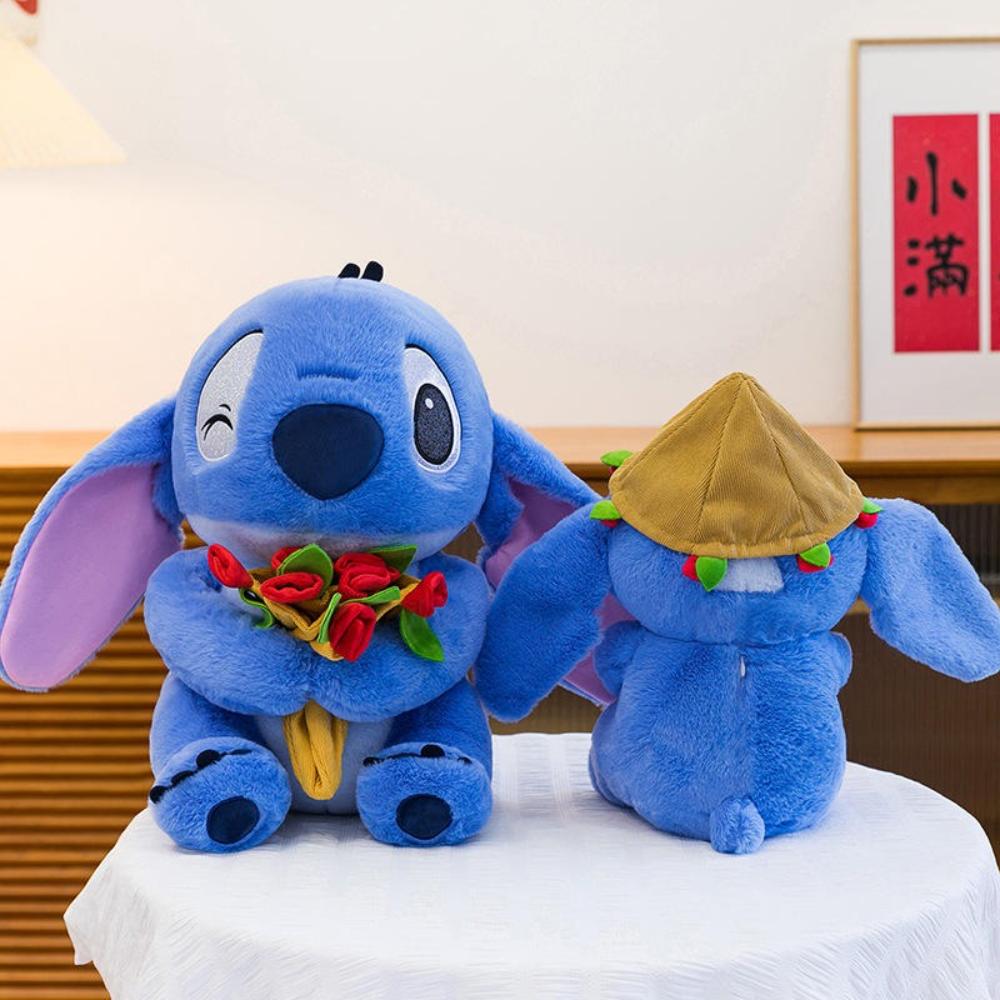 STITCH SOFT TOY