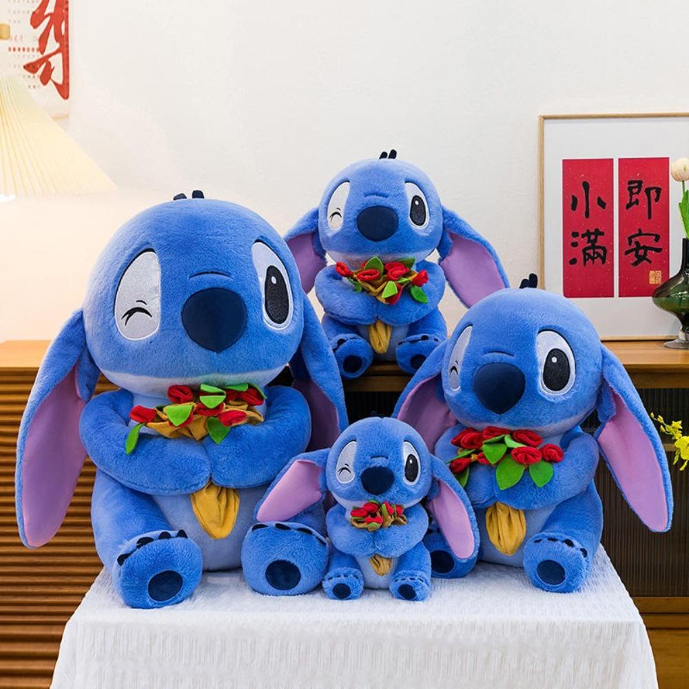 STITCH SOFT TOY