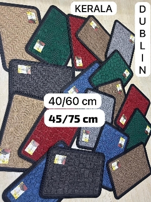 Dublin Glory Door Mat - Feature: Quick Drying