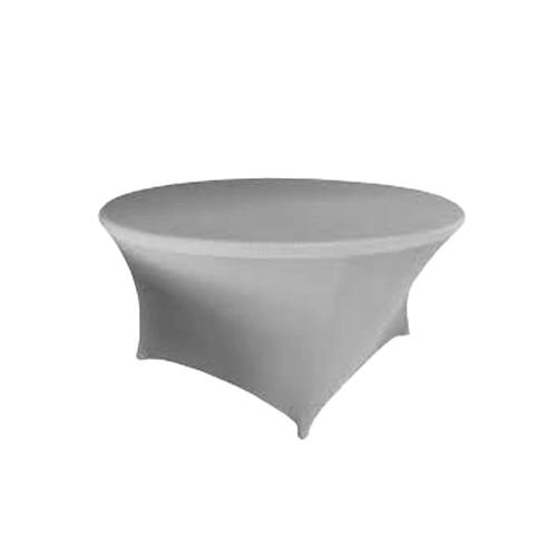 Spandex Round Table Cover