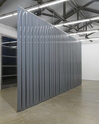 Opaque PVC Strip curtains