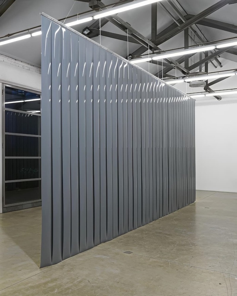 Opaque PVC Strip curtains