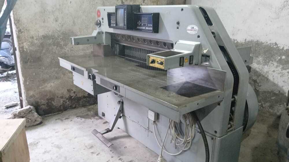 Schneider 115 - Machine Type: Cutting Machine