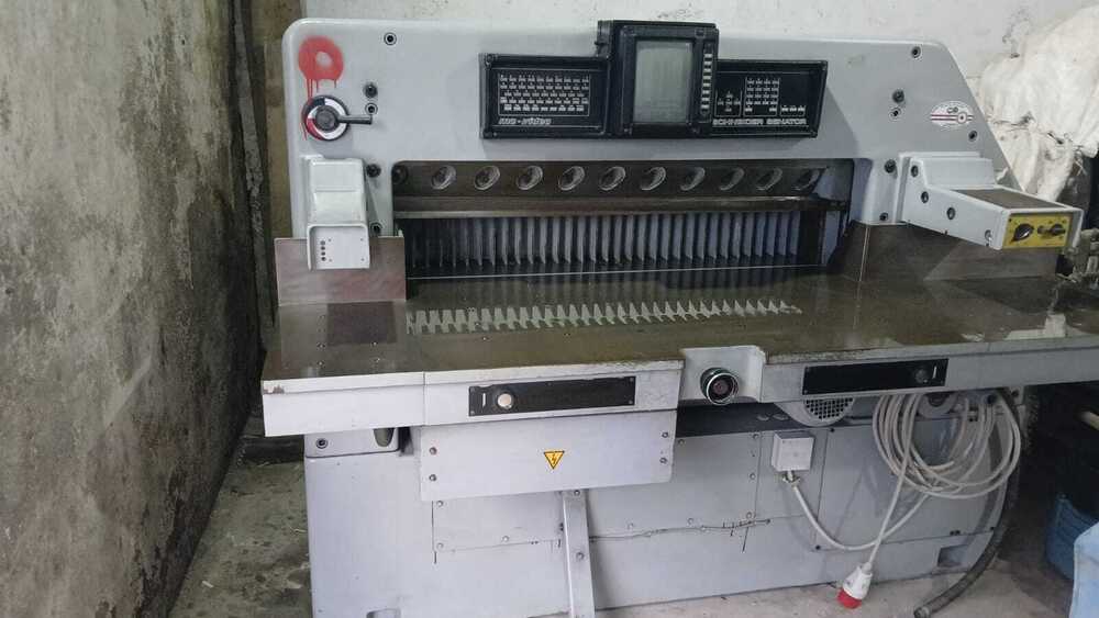 Schneider 115 - Machine Type: Cutting Machine