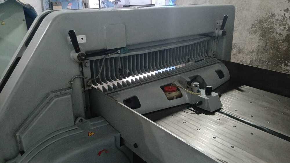 Schneider 115 - Machine Type: Cutting Machine