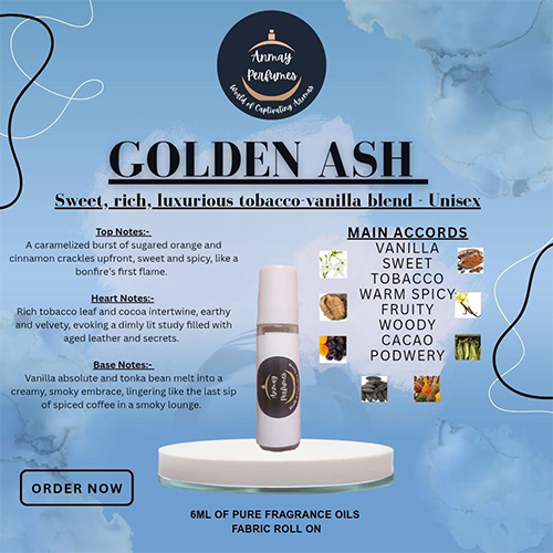 Aqua Bliss Perfume - Chemical Name: Light