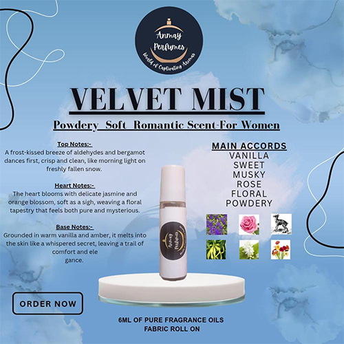 Aqua Bliss Perfume - Chemical Name: Light