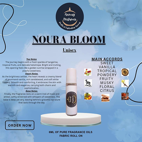 Aqua Bliss Perfume - Chemical Name: Light