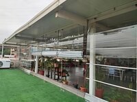 Transparent PVC Blinds Film