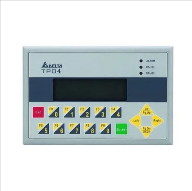Tp-02 Series Human Machine Interface - Application: Industrial And Building Automation