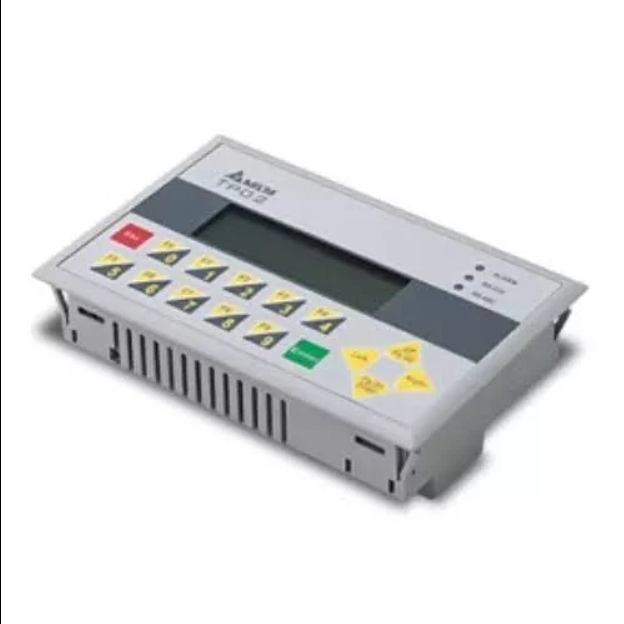 Tp-02 Series Human Machine Interface - Application: Industrial And Building Automation