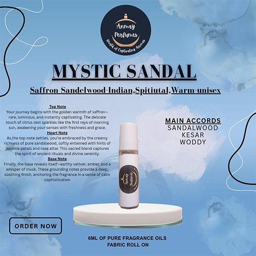 Mystique 1001 perfume