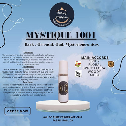Noura Bloom Perfume - Chemical Name: Musk And Amber