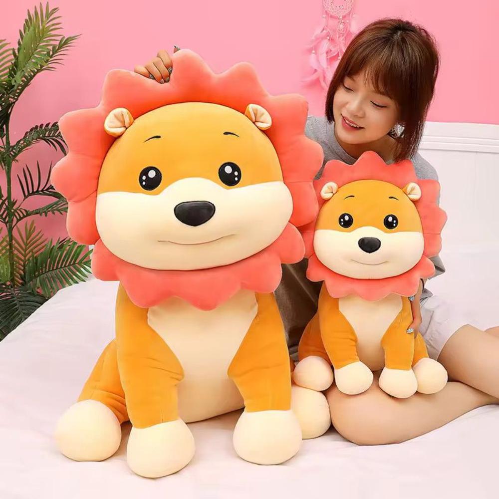 SOFT TOY LION