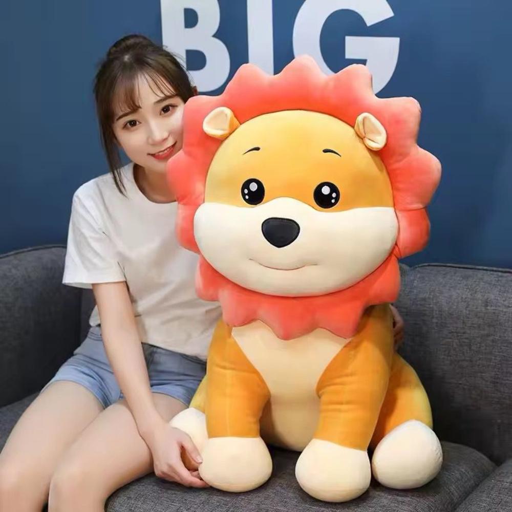 SOFT TOY LION