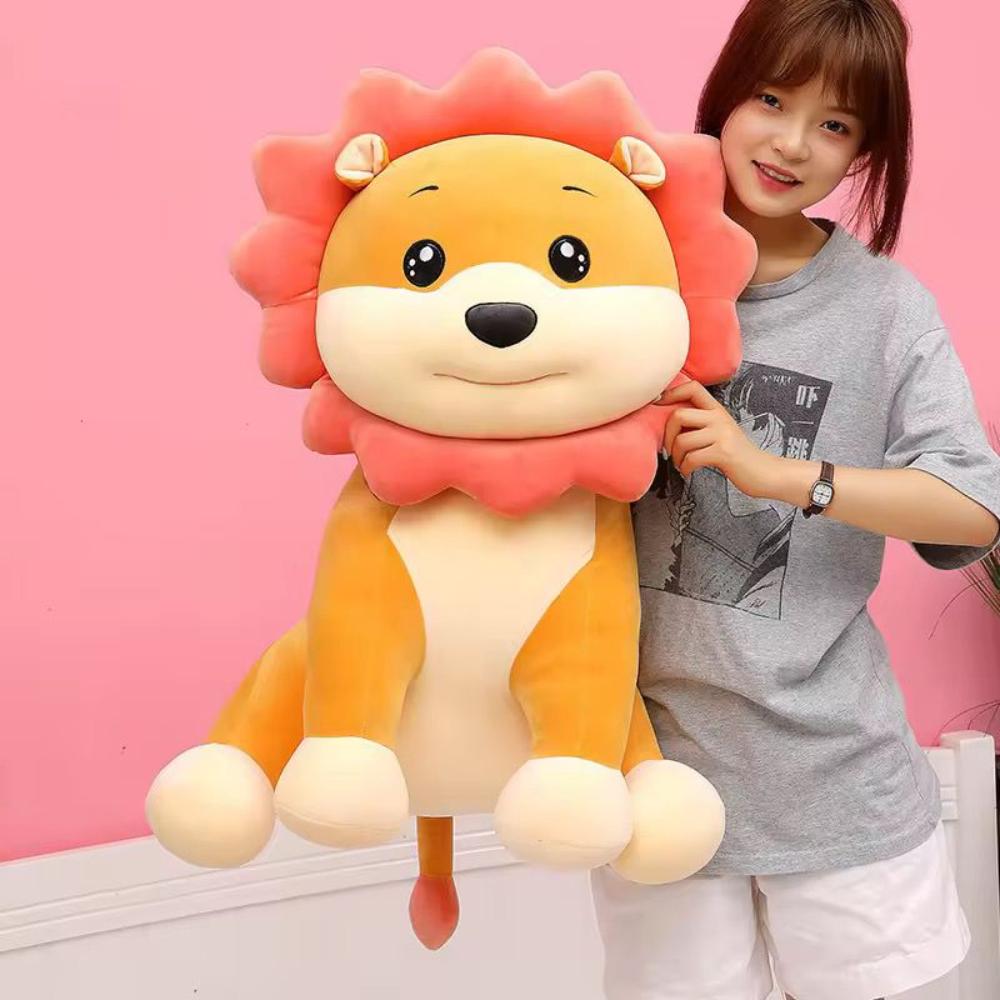 SOFT TOY LION