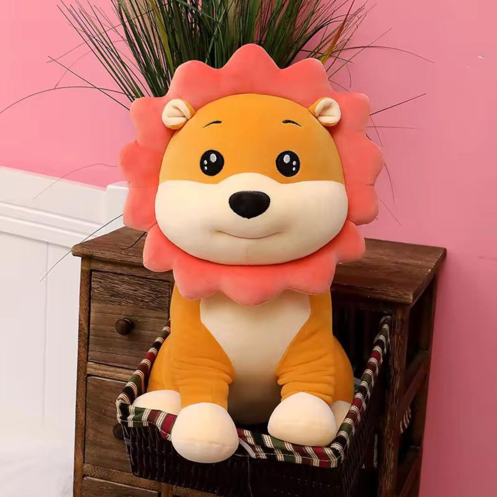 SOFT TOY LION