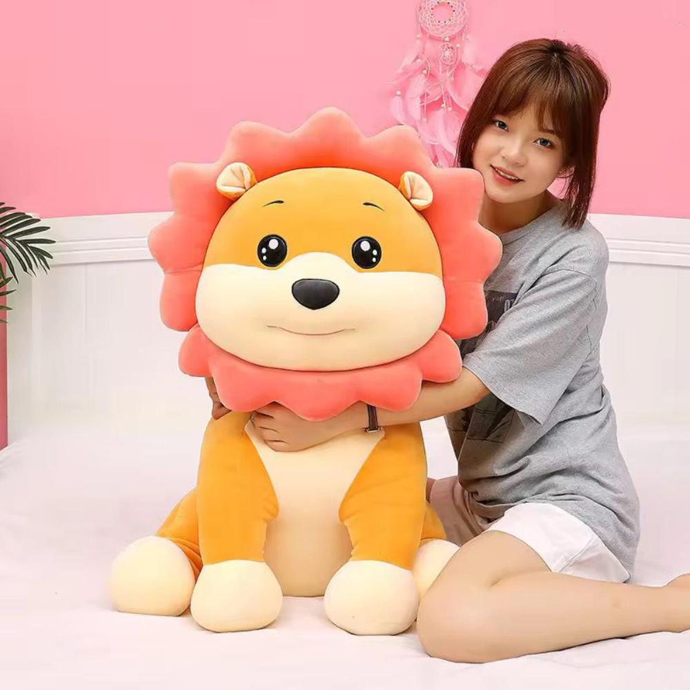 SOFT TOY LION