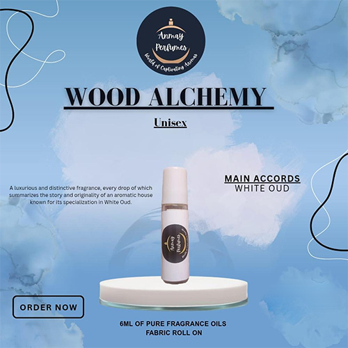 Golden Ash Perfume - Chemical Name: Sweet Rich Luxurious Tobacco Vanilla Blend