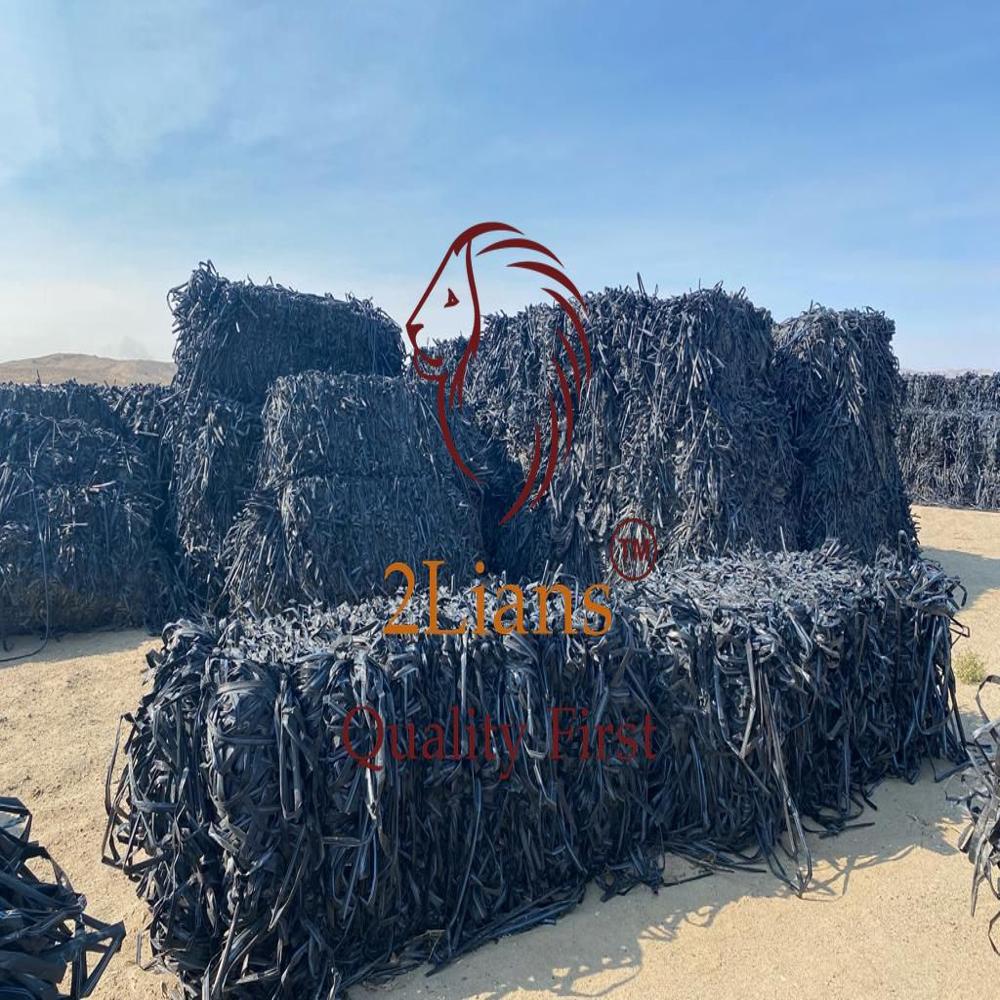 Hdpe Drip Tape In Bales Black Color