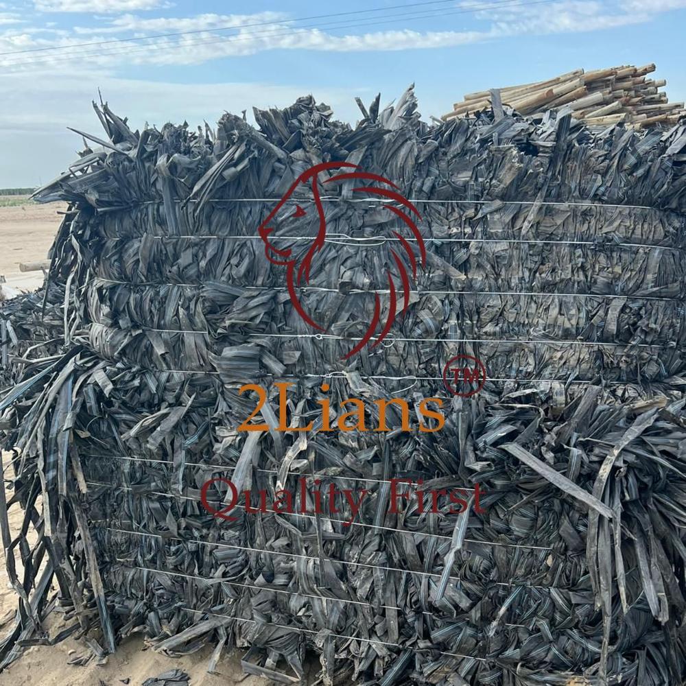 HDPE drip tape in bales black color